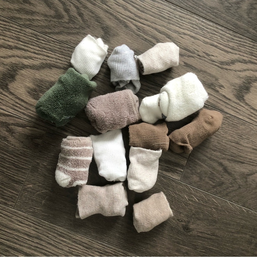 Baby Boy‎ Socks